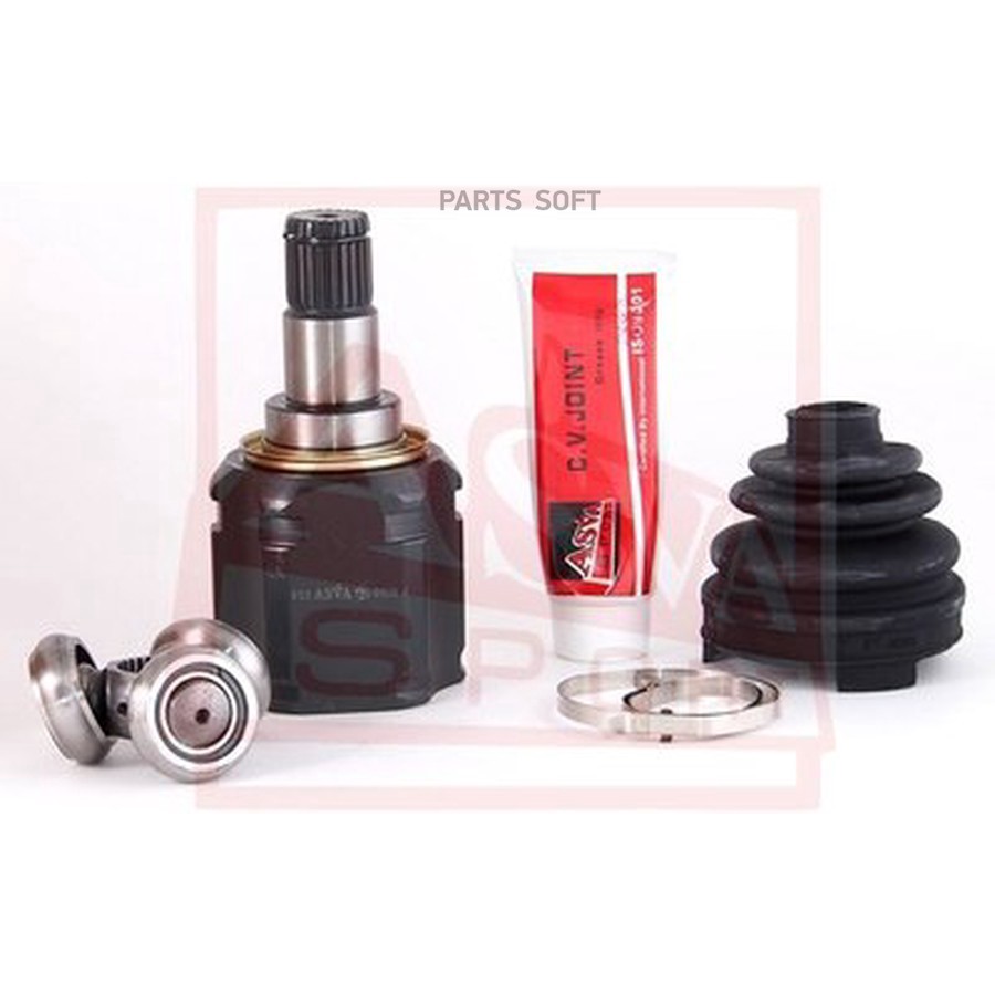 ШРУС внутренний левый 27x50x24 Asva TYIL-GYL15 - ASVA None None